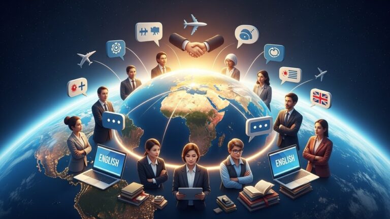 Why English Is Still the World’s Top Language in 2025