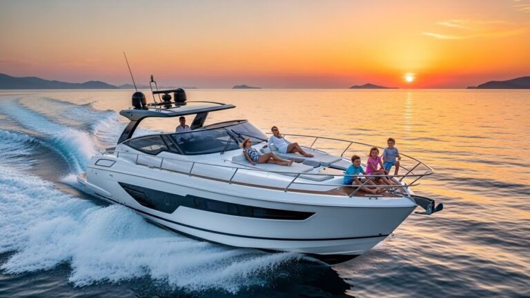 Why Fed Rate Cuts Could Spark a Boating Boom in 2026