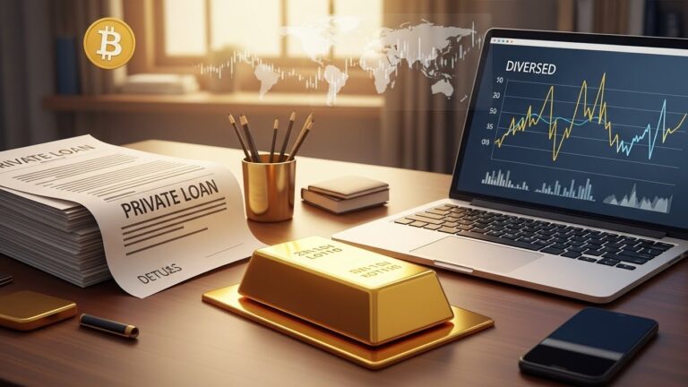 Why Gold and Private Credit Belong in Your 2026 Portfolio