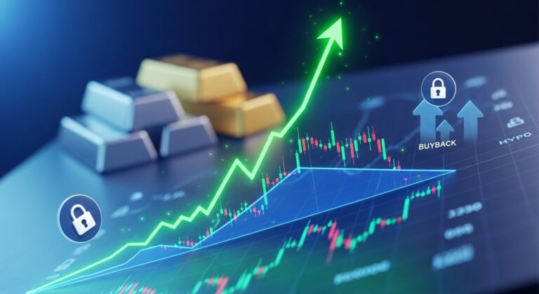 Why Hyperliquid HYPE Price Surged Over 20% Today