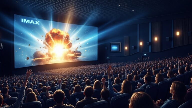 Why IMAX Stock Soared While Theater Chains Tanked in 2025