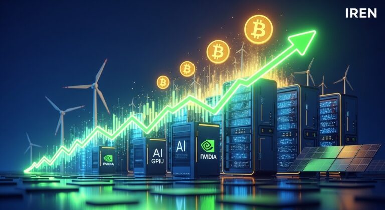 Why IREN Stock Could Surge 30% Soon