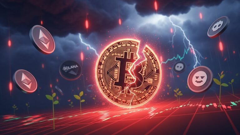 Why Is Crypto Market Down Today January 8?