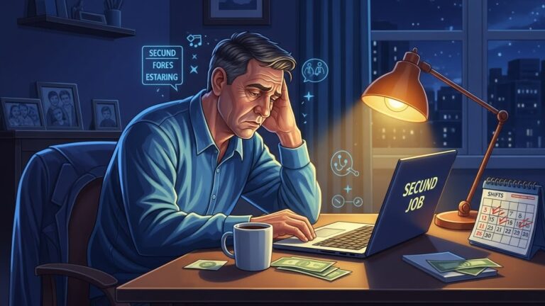 Why Millions of Americans Are Juggling Multiple Jobs in 2026