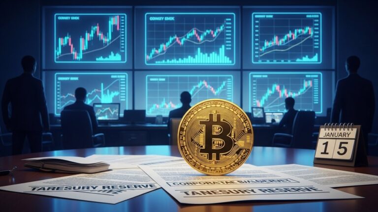 Why MSCI Decision on Bitcoin Treasuries Matters