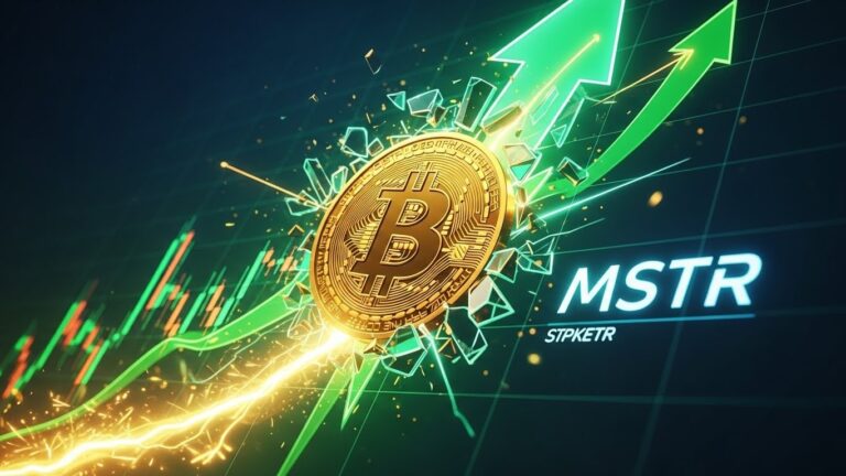 Why MSTR Stock Is Ripe for a Major Breakout