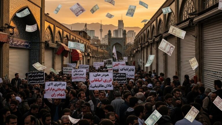 Why Neocons Are Wrong About Iran’s Latest Protests