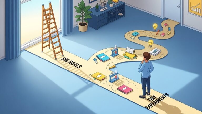 Why New Year’s Resolutions Fail and What Actually Works