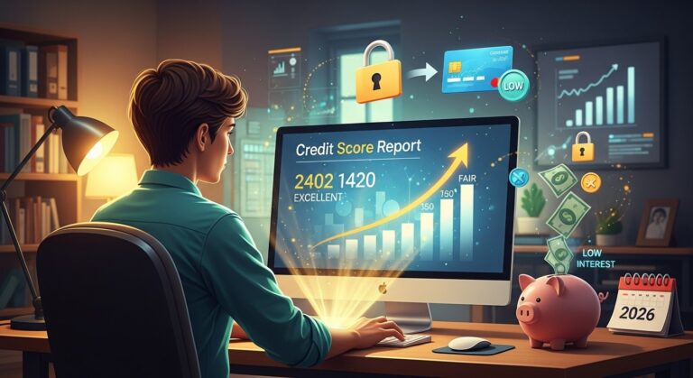 Why Now Is the Best Time to Boost Your Credit Score