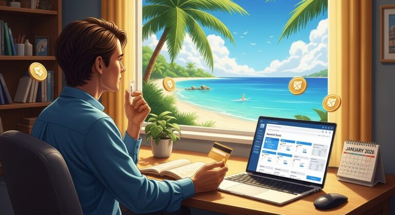 Why Now Is the Prime Time to Book Summer Travel With Rewards