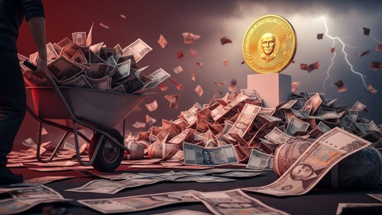 Why Paper Money Fails: Lessons from Hyperinflation History