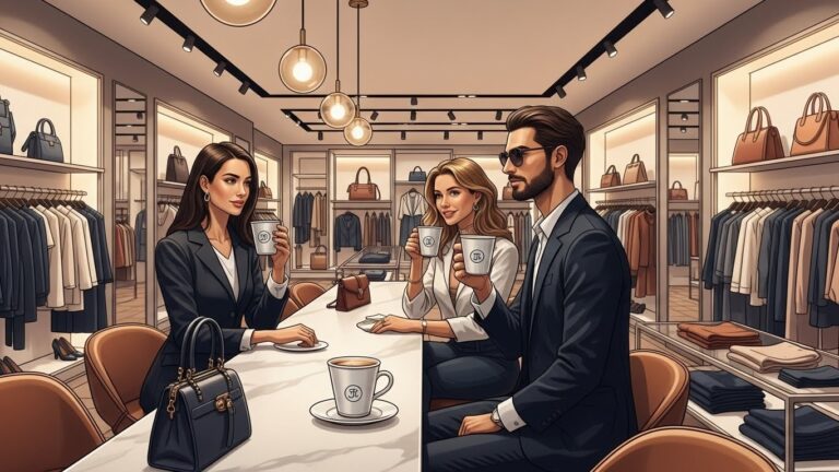 Why Retail Brands Are Opening Cafes in 2026