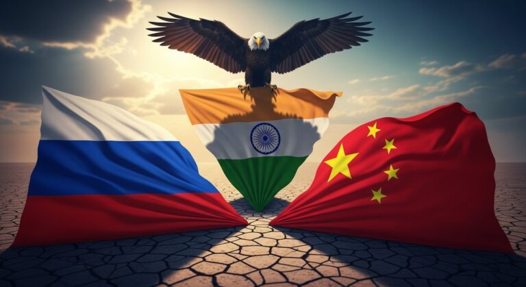 Why Russia’s RIC Revival Plans Are Doomed to Fail