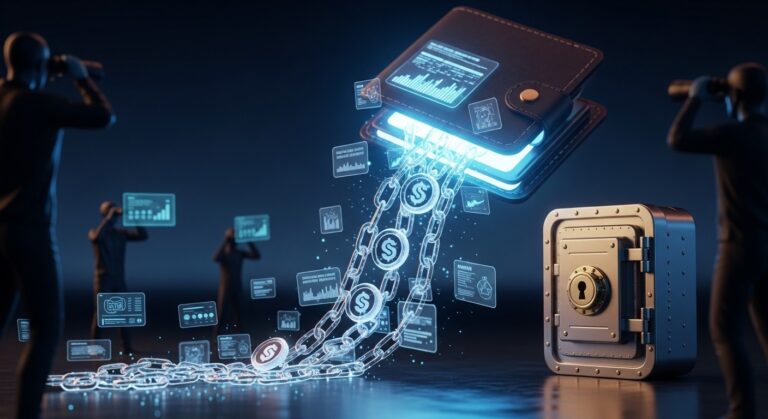 Why Stablecoins Need Privacy Now More Than Ever