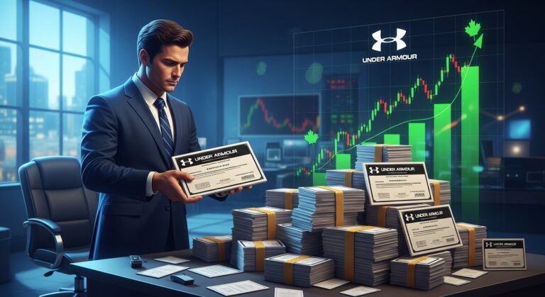 Why the Canadian Warren Buffett Is Loading Up on Under Armour Stock