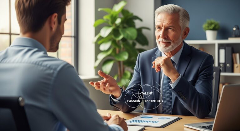 Why Top CEOs Dedicate Time to Mentoring Others