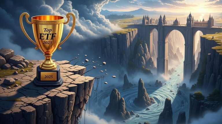 Why Top Performing ETFs of 2025 Are Risky for Your Portfolio