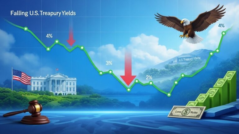 Why Treasury Yields Could Drop Soon: A Smart Options Play on TLT