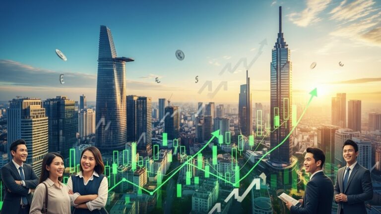 Why Vietnamese Stocks Are Surging in 2026