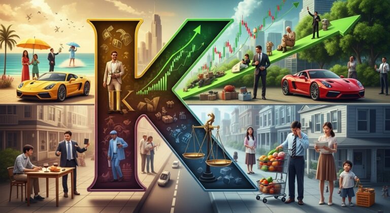 Why Wealth Inequality Keeps Worsening in 2026