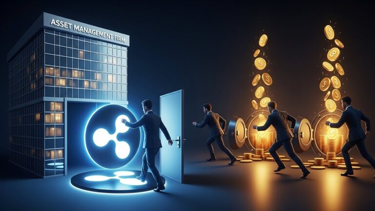 Why WisdomTree Withdrew XRP ETF Filing Amid Strong Inflows