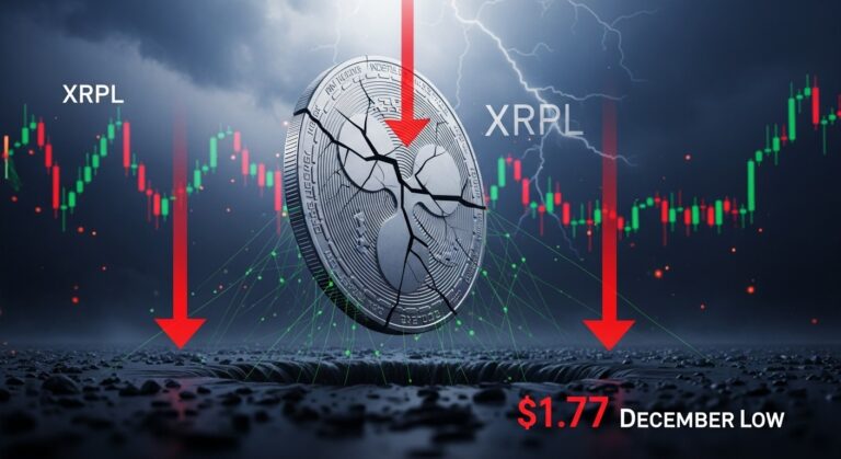Why XRP Price Could Fall Back to December Lows