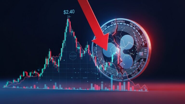 Why XRP Price Dropped After Hitting $2.40 Rally High