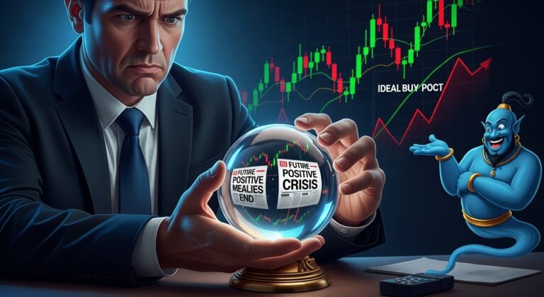 Why You Can’t Time the Market Even Knowing the Future