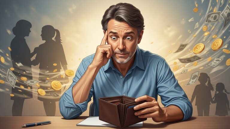 Why You Fear Money and How to Fix It