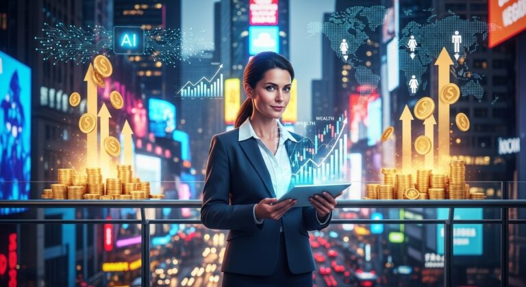 Women to Control $34 Trillion in Wealth by 2030