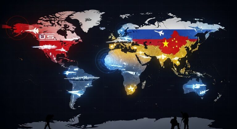 World’s 50 Most Powerful Militaries Ranked 2025