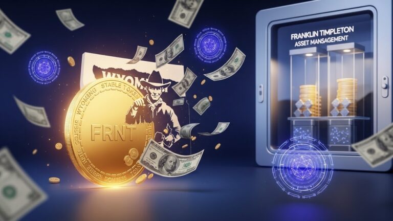Wyoming Frontier Stable Token Launches on Solana