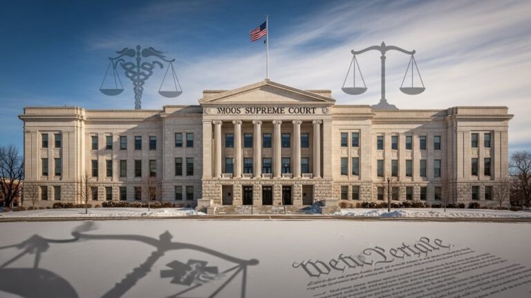 Wyoming Supreme Court Keeps Abortion Legal Via Obamacare Amendment