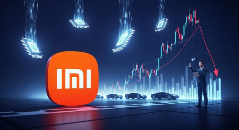 Xiaomi’s $321M Buyback Amid EV and Chip Challenges