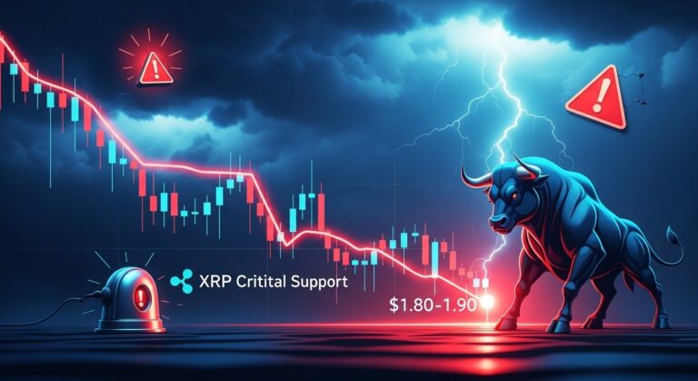 XRP Bulls Brace for Critical Support Retest in 2026