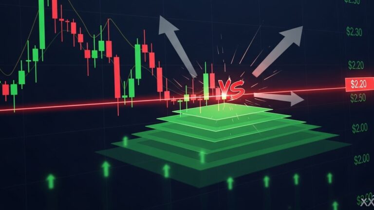 XRP Bulls Face Critical Test at Key Resistance Zone