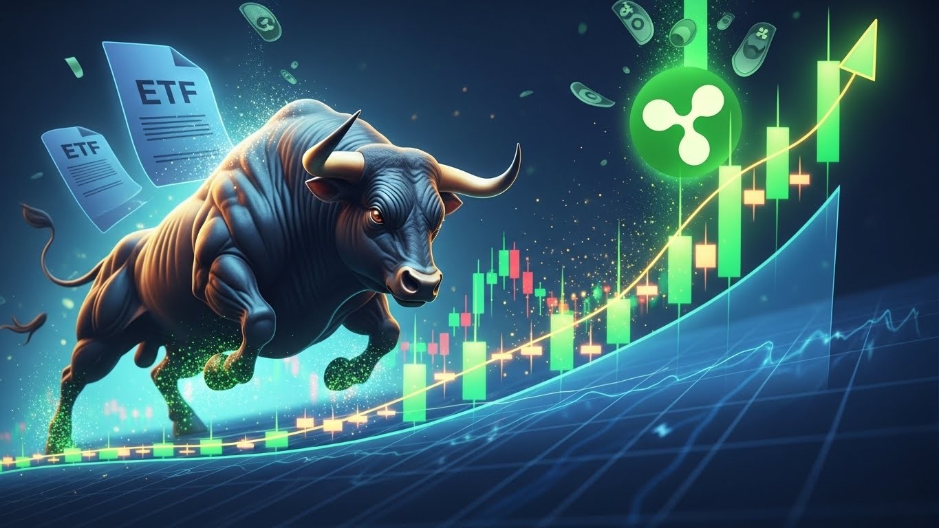 XRP is holding strong support as ETF inflows soak up nearly 1% of supply. Analysts see growing odds for a bullish breakout—discover why 2026 could be massive for XRP.