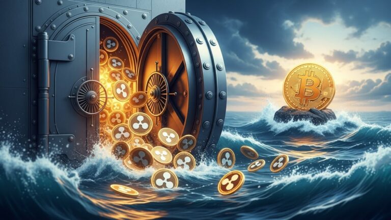 XRP Escrow Unlock Drama: Bitcoin Bulls Unfazed in 2026