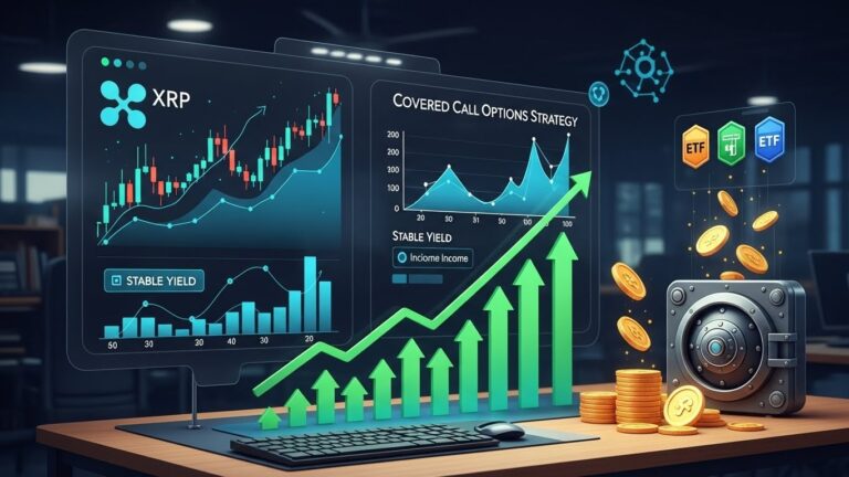 XRP ETF Filing Boosts Institutional Interest in 2026