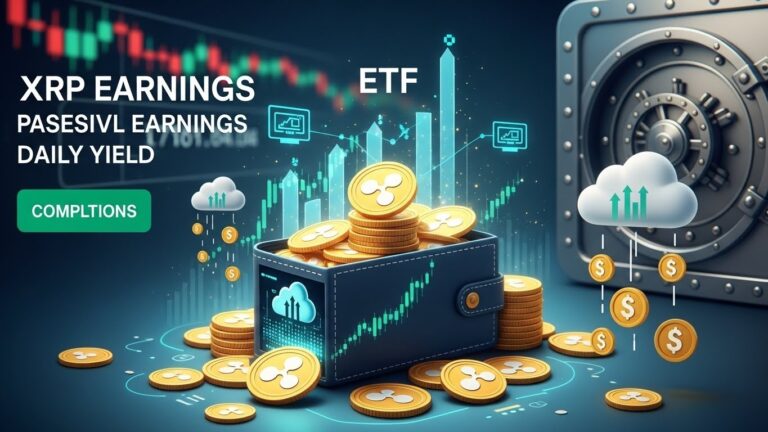 XRP ETF Listing: Earn Daily Passive Income Strategies