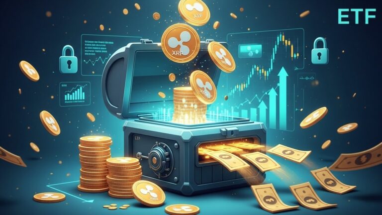 XRP ETF Tops $1.5B Inflows: Passive Income Strategies