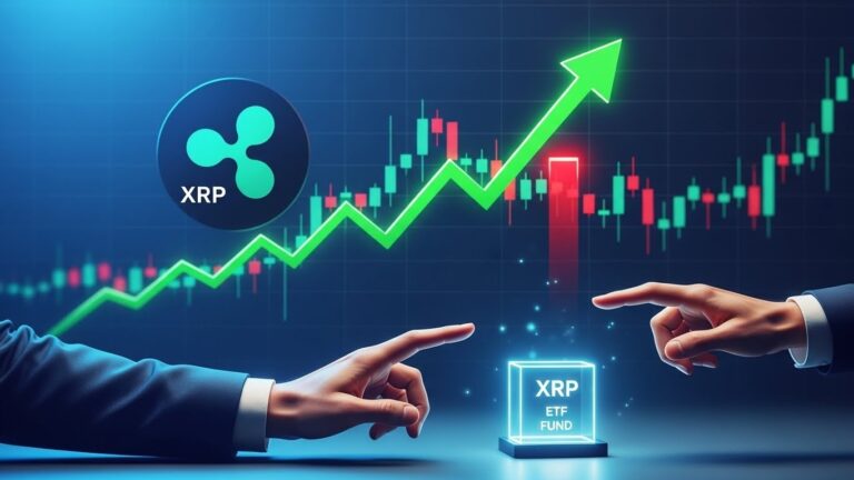 XRP ETFs See First Outflow After 36-Day Inflow Streak