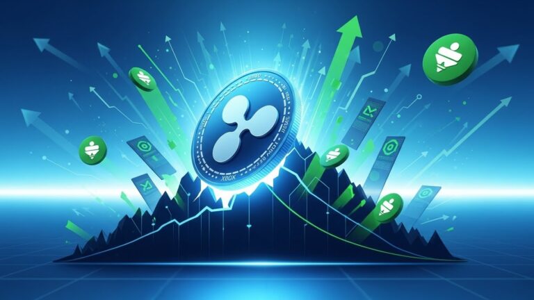 XRP Eyes Strong Rebound as Stablecoin Milestone Fuels Optimism