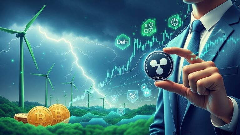 XRP Holders: Uncovering Hidden Passive Income in Volatile Markets