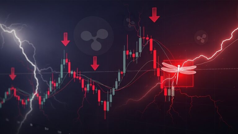 XRP Price Crash Risk: Bearish Patterns Signal Trouble