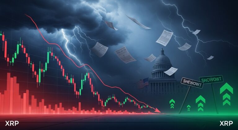 XRP Price Prediction 2026 Amid Economic Uncertainty