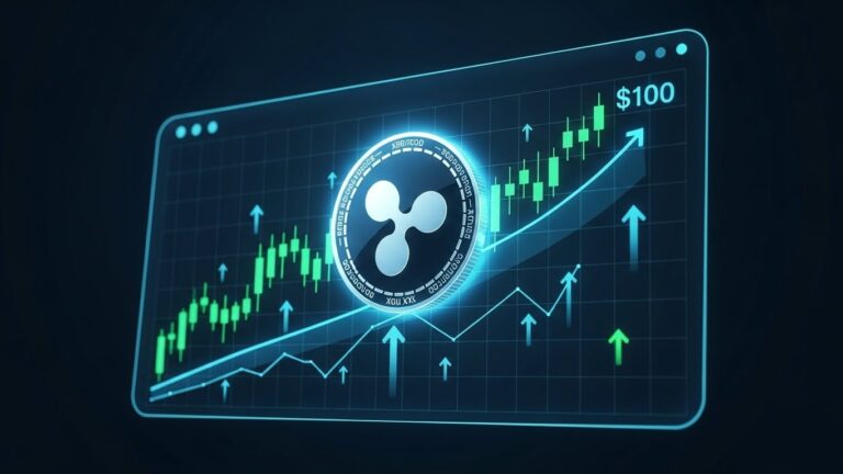 XRP Price Prediction 2026: Could It Really Hit $100?
