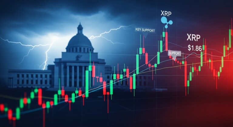 XRP Price Prediction 2026: Key Support After Fed