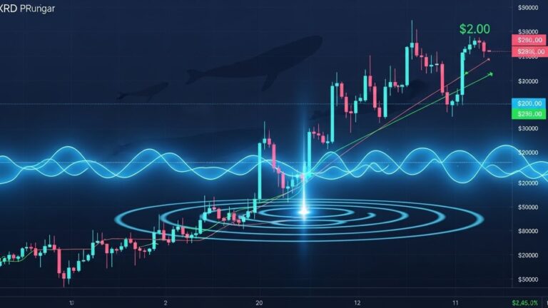 XRP Price Pullback After Rally: Will $2.00 Support Hold Amid Rising Whale Activity?