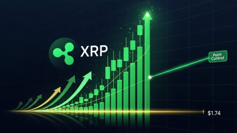 XRP Price Rally: Bullish Momentum from Key Support